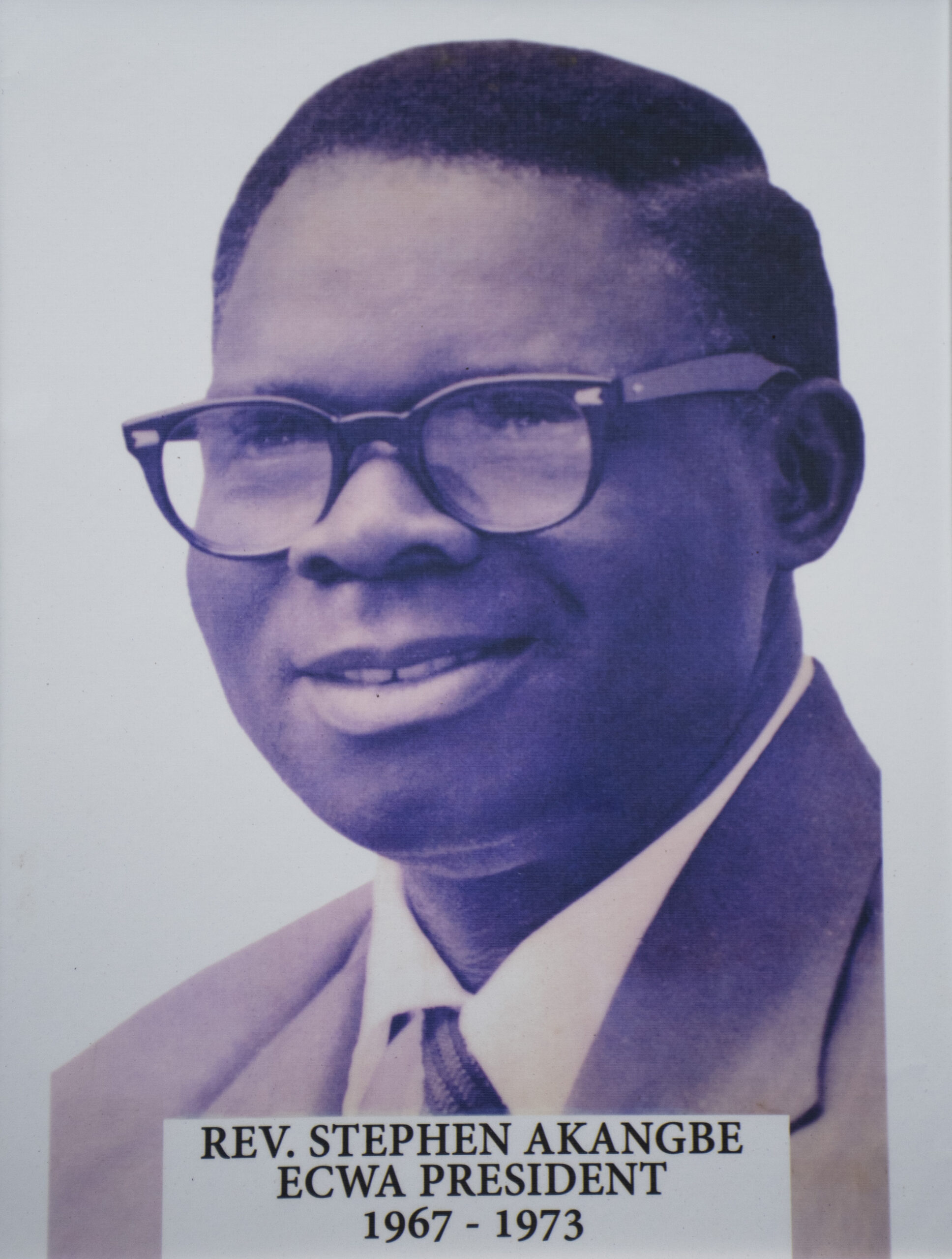 Rev. Stephen Akangbe