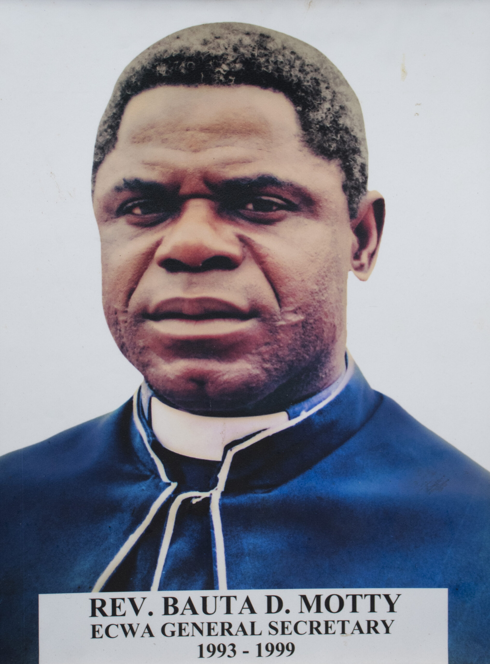 rev. bauta motty