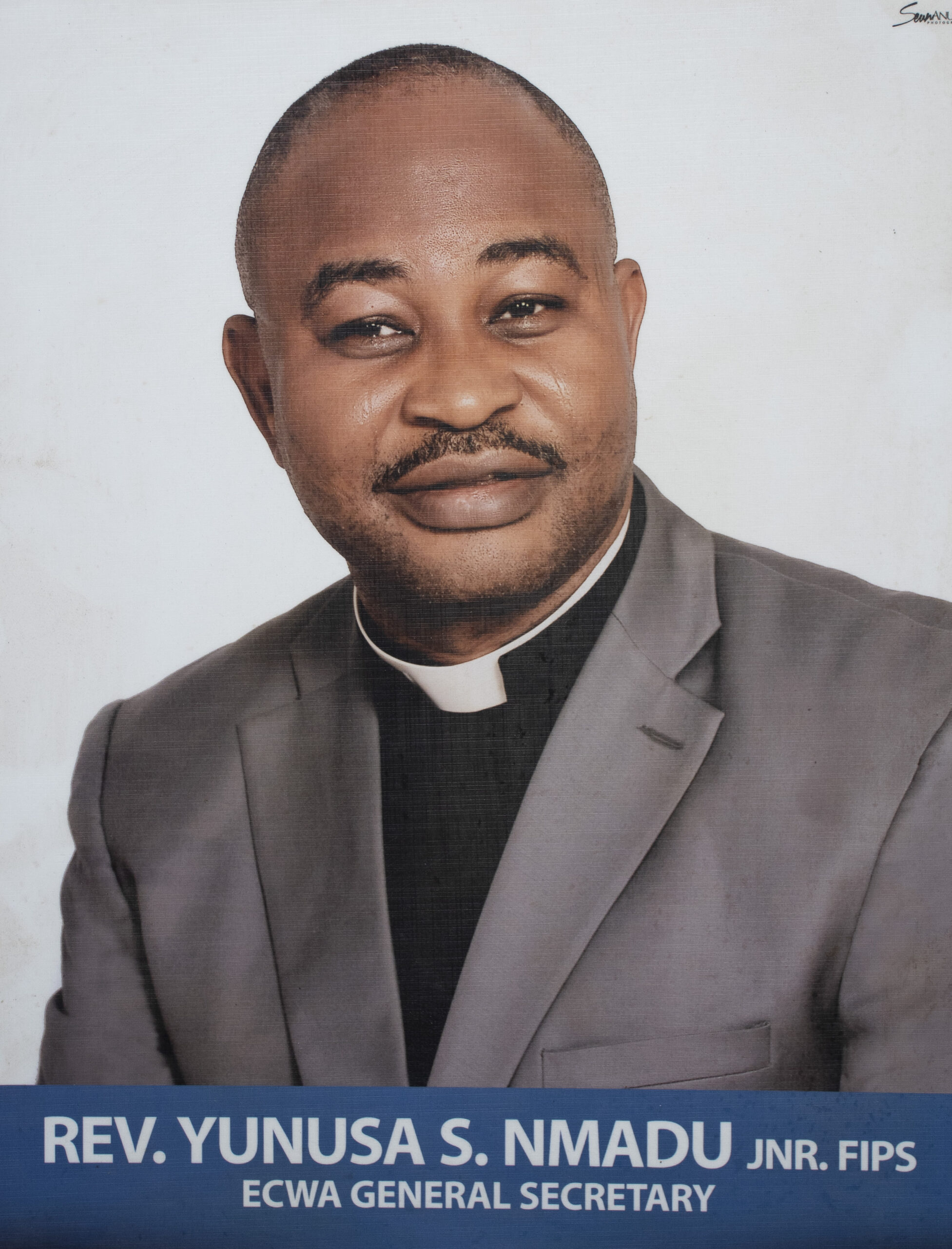 rev. yunusa nmadu